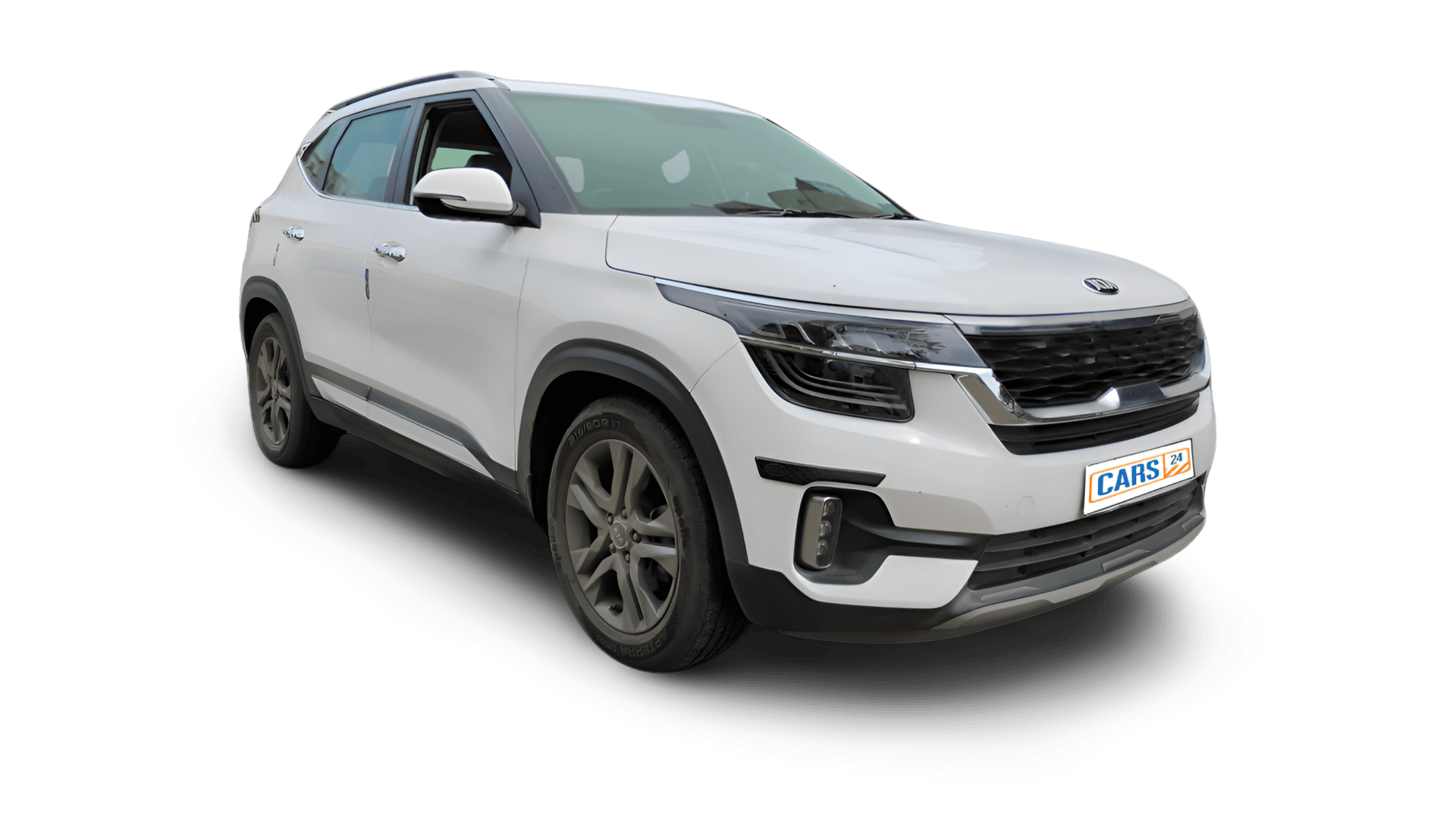 2020 KIA SELTOS - SUV - Petrol - Manual - ₹7.96 lakh